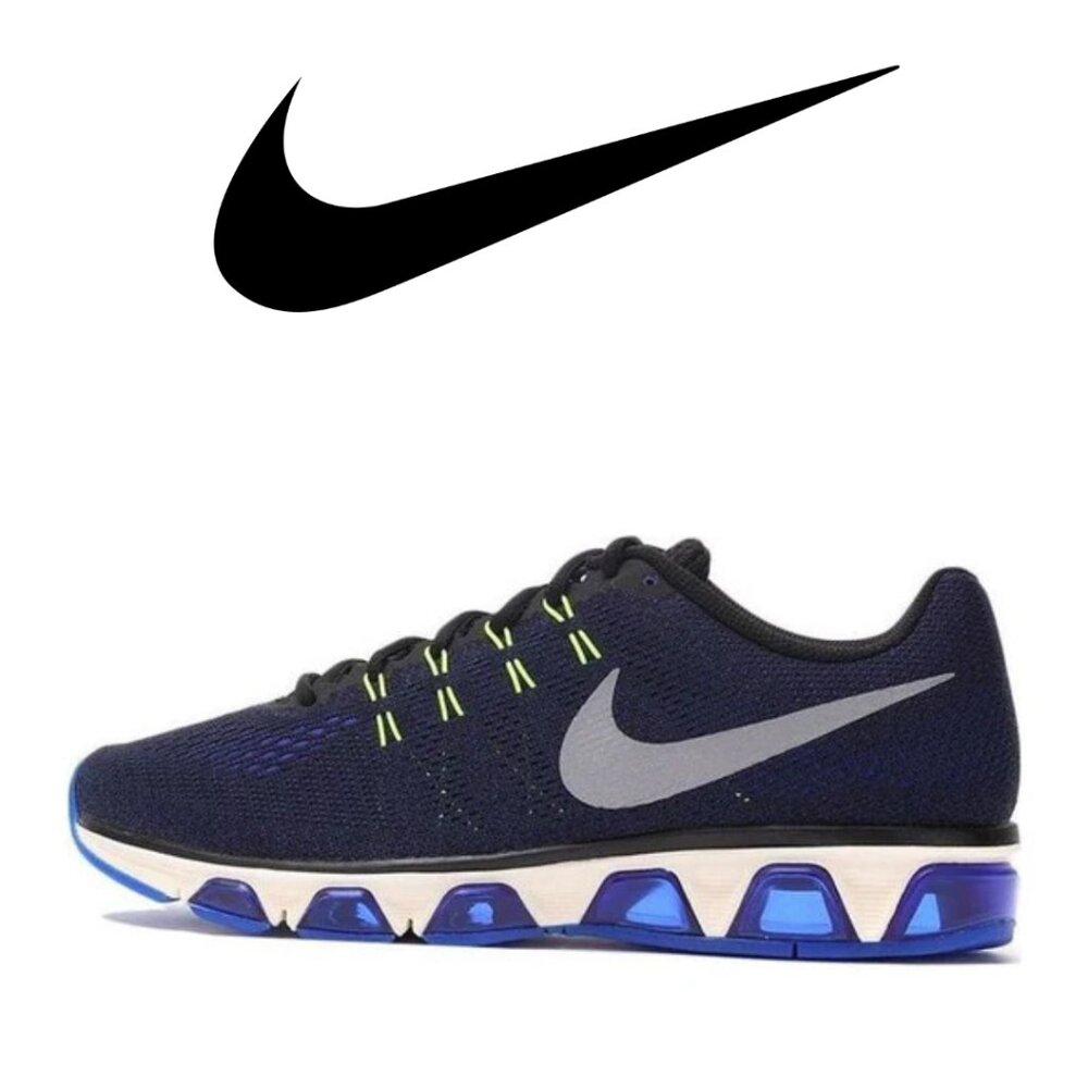 Nike Air Max Tailwind 8 'Black Racer Blue' - Size 9.5